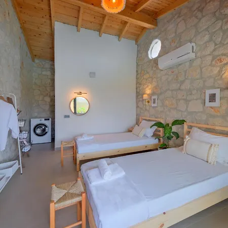 Nomade Seydikemer Korunakli Havuzlu Muhafazakar Фетхие